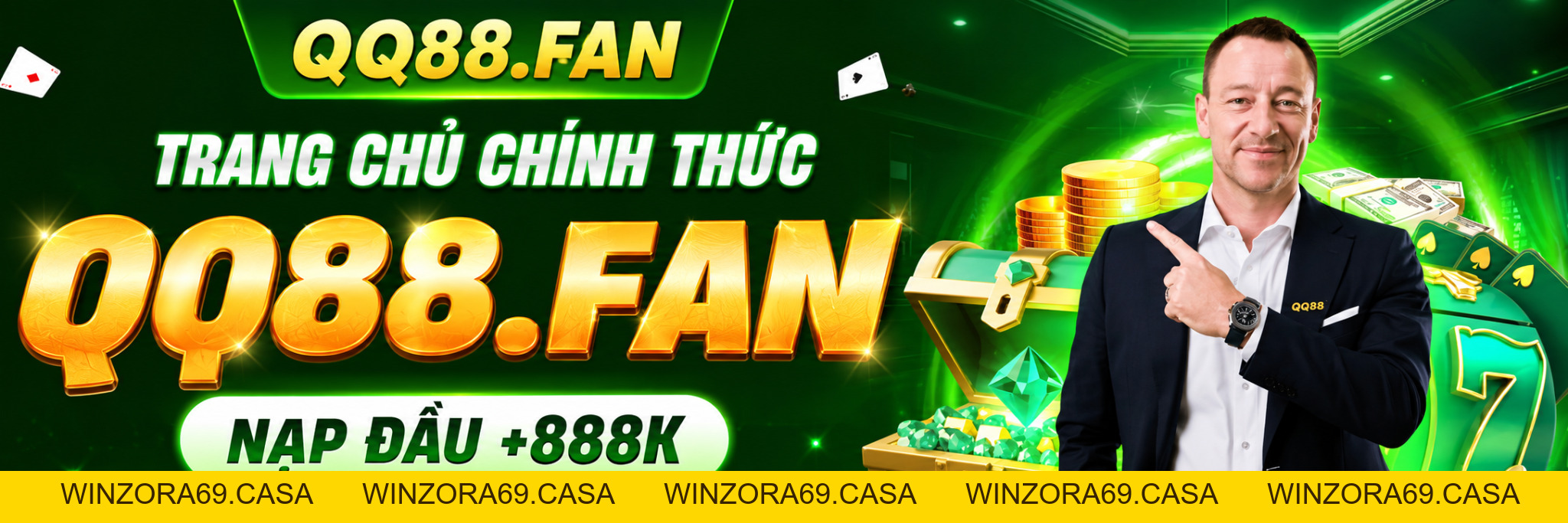 QQ88 Link Vào Không Bị Chặn – 3 Giây Mở Cổng Chuẩn  - winzora69