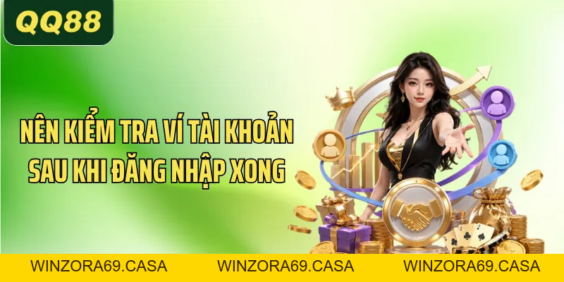 QQ88 Link Vào Không Bị Chặn – 3 Giây Mở Cổng Chuẩn  - winzora69